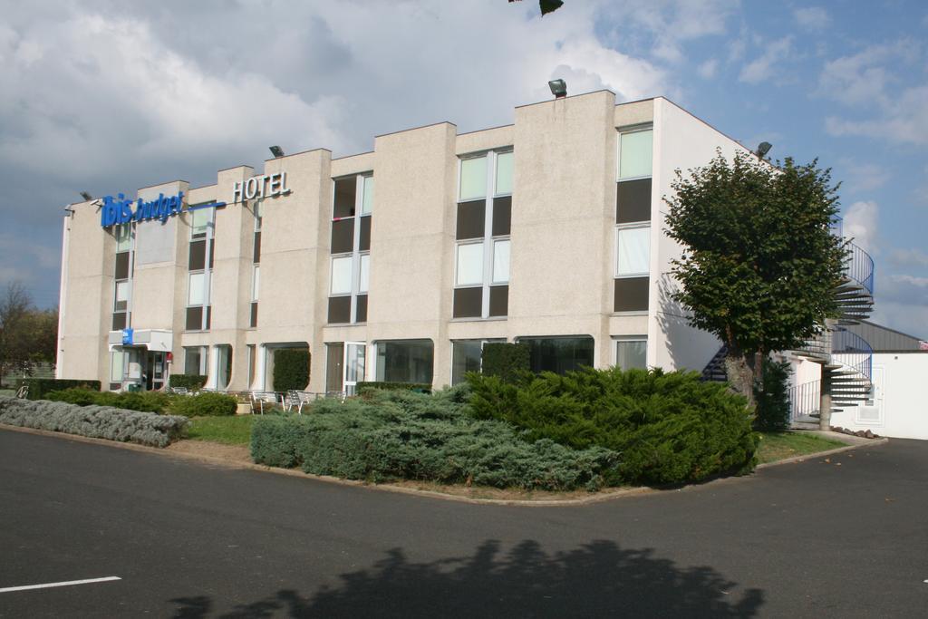 ibis Budget Thiers Exterior foto