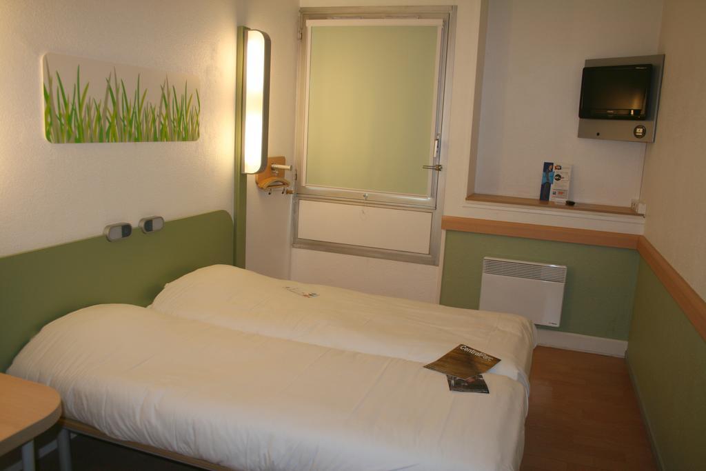 ibis Budget Thiers Zimmer foto