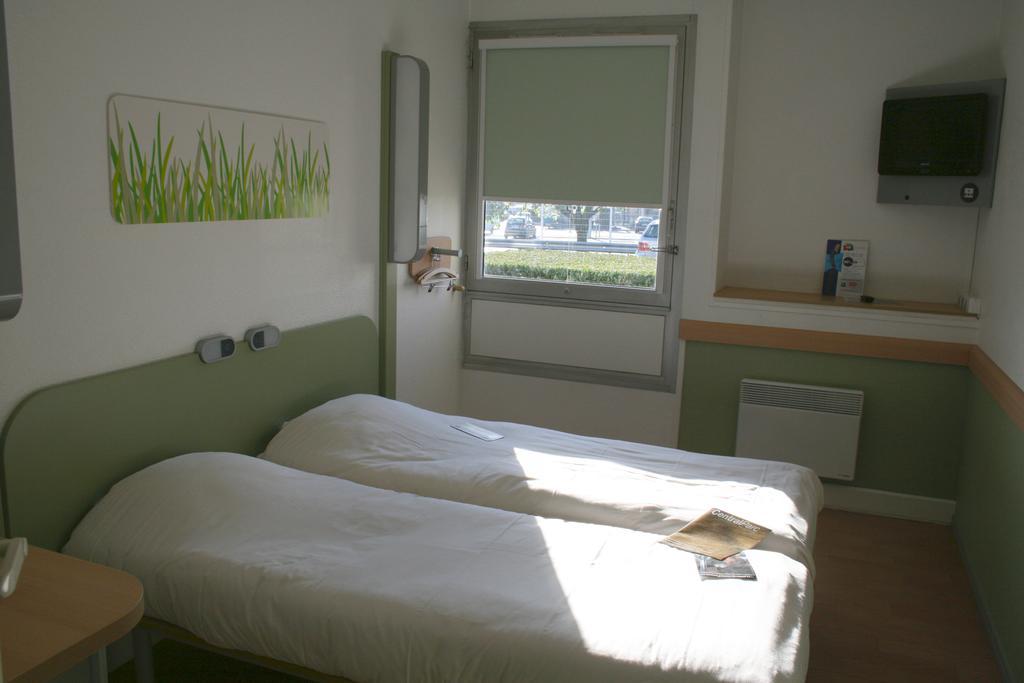 ibis Budget Thiers Zimmer foto